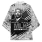 I Have A Dream MLK Kimono Newspaper Grunge Style - African Pride