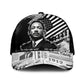I Have A Dream MLK Mesh Trucker Cap Newspaper Grunge Style - African Pride