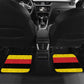 Uganda Car Mats African Pattern - Independence Day 1962