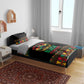 Make Every Month Black History Month Bedding Set African Pattern