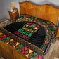 Make Every Month Black History Month Quilt African Pattern