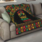 Make Every Month Black History Month Quilt African Pattern