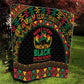 Make Every Month Black History Month Quilt African Pattern