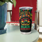 Make Every Month Black History Month Tumbler Cup African Pattern