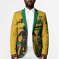 Custom Football 2026 Jamaica Blazer All A Wi One Team
