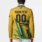 Custom Football 2026 Jamaica Blazer All A Wi One Team