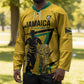 Custom Football 2026 Jamaica Hockey Jersey All A Wi One Team