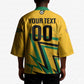 Custom Football 2026 Jamaica Kimono All A Wi One Team