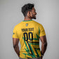 Custom Football 2026 Jamaica T shirt All A Wi One Team
