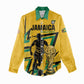 Custom Football 2026 Jamaica Women Casual Shirt All A Wi One Team