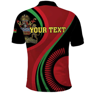 Malawi Independence Day Polo Shirt Unity and Freedom