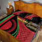 Malawi Independence Day Quilt Bed Set Unity and Freedom