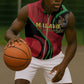 Malawi Independence Day Sleeveless Zip Hoodie Unity and Freedom - African Pride