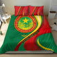 Mauritania Independence Day Bedding Set with Mauritanian Seal - Special Version
