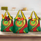Mauritania Independence Day Grocery Bag with Mauritanian Seal - Special Version
