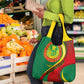 Mauritania Independence Day Grocery Bag with Mauritanian Seal - Special Version