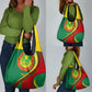Mauritania Independence Day Grocery Bag with Mauritanian Seal - Special Version