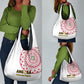 Support Palancas Negras - White Angola Football Grocery Bag