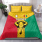 Guinea Football Bedding Set Come On Syli National
