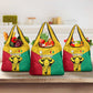Guinea Football Grocery Bag Come On Syli National