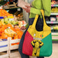 Guinea Football Grocery Bag Come On Syli National