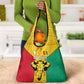 Guinea Football Grocery Bag Come On Syli National