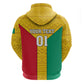 Guinea Football Hoodie Come On Syli National