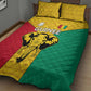 Guinea Football Quilt Bed Set Come On Syli National