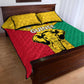 Guinea Football Quilt Bed Set Come On Syli National