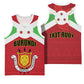Personalized Burundi Basketball Jersey Coat Of Arms African Pattern - African Pride