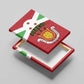 Burundi Canvas Wall Art Coat Of Arms African Pattern