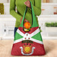 Burundi Grocery Bag Coat Of Arms African Pattern