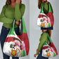 Burundi Independence Day Grocery Bag Coat Of Arms Bujumbura Flower