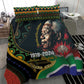 Nelson Mandela Birthday Bedding Set Leader of the Nation