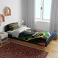 Nelson Mandela Birthday Bedding Set Leader of the Nation