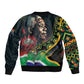 Nelson Mandela Birthday Bomber Jacket Leader of the Nation