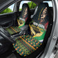 Nelson Mandela Birthday Car Seat Cover Leader of the Nation