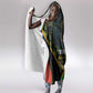 Nelson Mandela Birthday Hooded Blanket Leader of the Nation