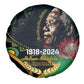 Nelson Mandela Birthday Spare Tire Cover Leader of the Nation
