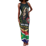 Nelson Mandela Birthday Tank Maxi Dress Leader of the Nation