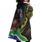 Nelson Mandela Birthday Wearable Blanket Hoodie Leader of the Nation