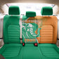 Ivory Coast Independence Day Back Car Seat Cover Cote d Ivoire Elephant