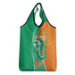 Ivory Coast Independence Day Grocery Bag Cote d Ivoire Elephant