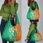 Ivory Coast Independence Day Grocery Bag Cote d Ivoire Elephant