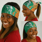 Ivory Coast Independence Day Neck Gaiter Cote d Ivoire Elephant LT01