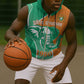 Ivory Coast Independence Day Sleeveless Zip Hoodie Cote d Ivoire Elephant - African Pride
