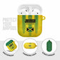 Jamaica Cricket Scorpions AirPods Case Go Champions