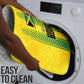 Jamaica Cricket Scorpions Bathroom Set Go Champions