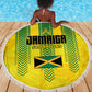 Jamaica Cricket Scorpions Beach Blanket Go Champions