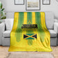 Jamaica Cricket Scorpions Blanket Go Champions